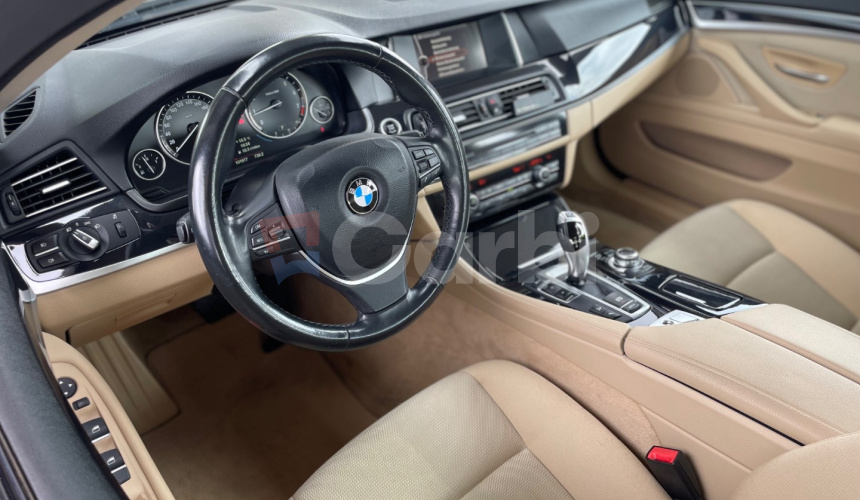 BMW Rad 5 528i xDrive