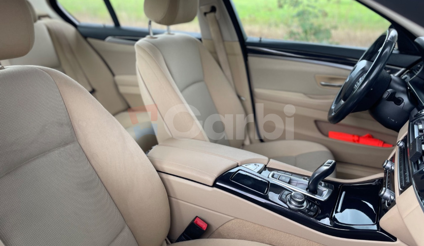 BMW Rad 5 528i xDrive