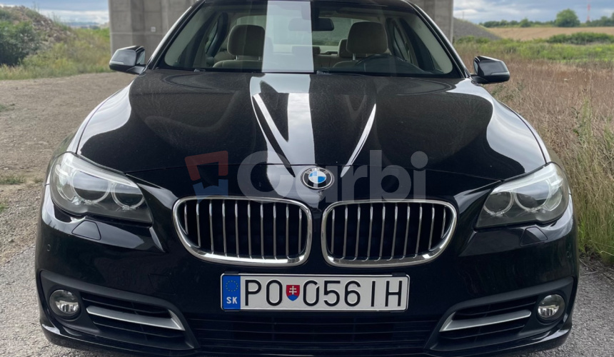 BMW Rad 5 528i xDrive