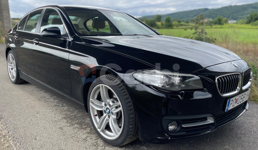 BMW Rad 5 528i xDrive