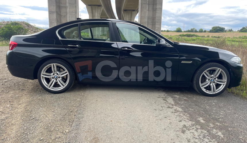 BMW Rad 5 528i xDrive