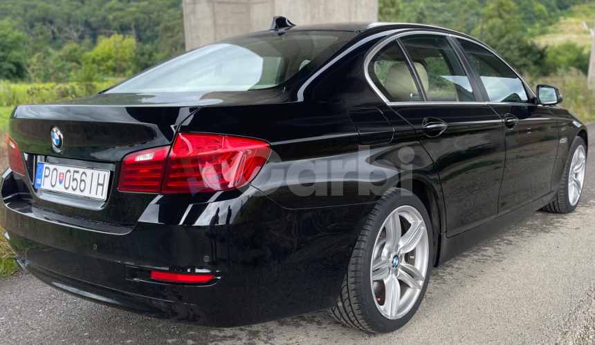 BMW Rad 5 528i xDrive