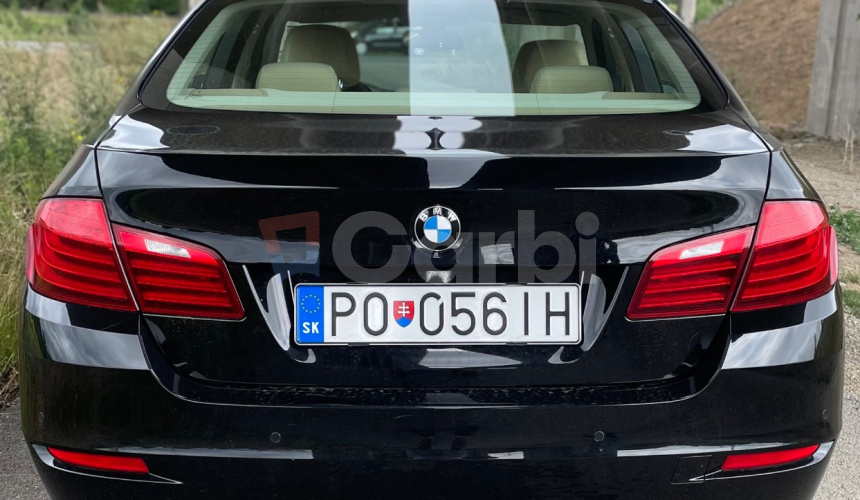 BMW Rad 5 528i xDrive