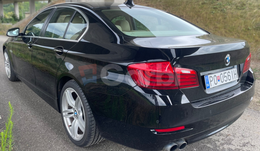 BMW Rad 5 528i xDrive