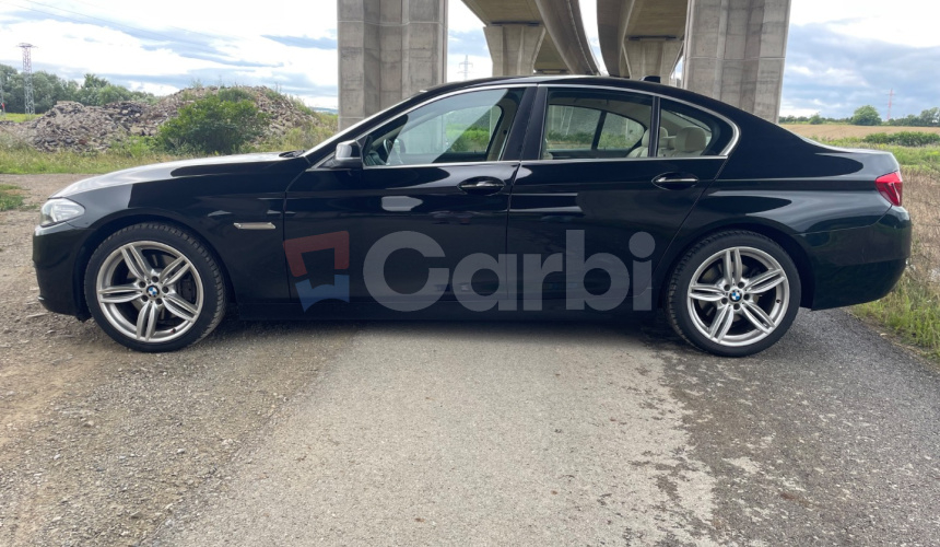 BMW Rad 5 528i xDrive