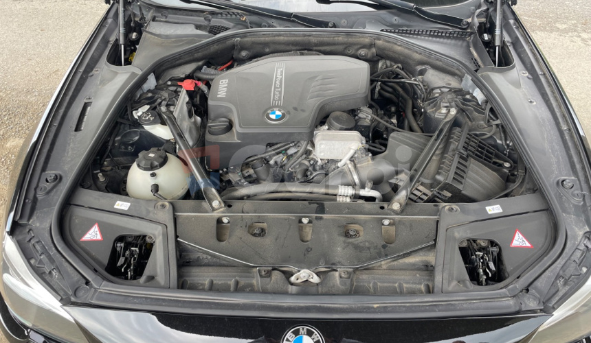 BMW Rad 5 528i xDrive
