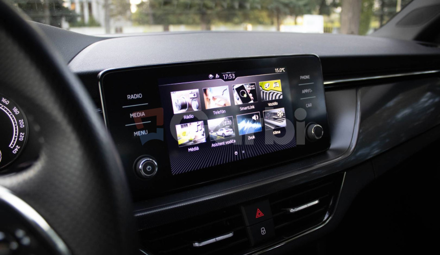 Škoda Scala 1.5 TSi DSG STYLE, Vyh.volant, Keyless