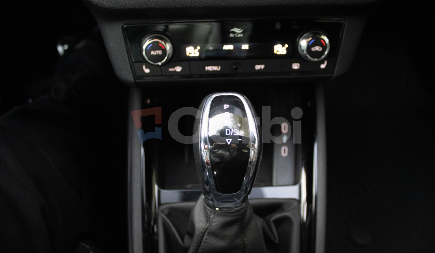 Škoda Scala 1.5 TSi DSG STYLE, Vyh.volant, Keyless