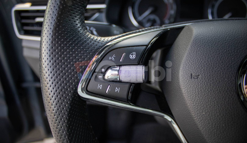 Škoda Scala 1.5 TSi DSG STYLE, Vyh.volant, Keyless