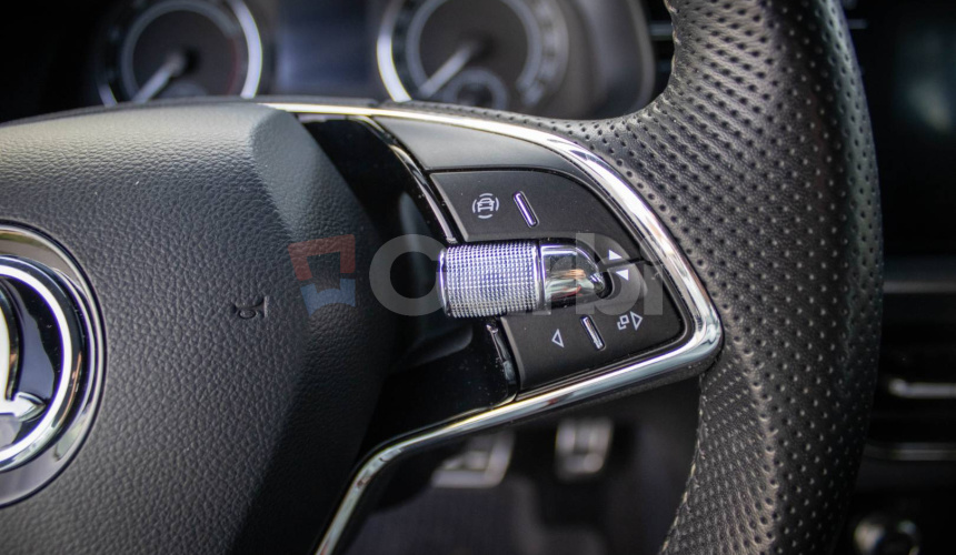 Škoda Scala 1.5 TSi DSG STYLE, Vyh.volant, Keyless