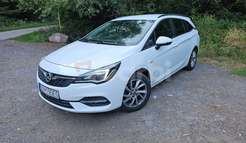 Opel Astra Sport Tourer 1.2 Turbo