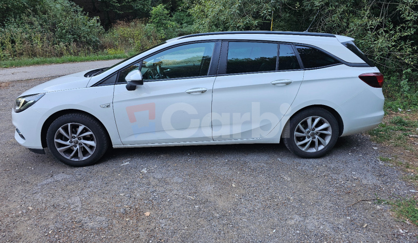 Opel Astra Sport Tourer 1.2 Turbo