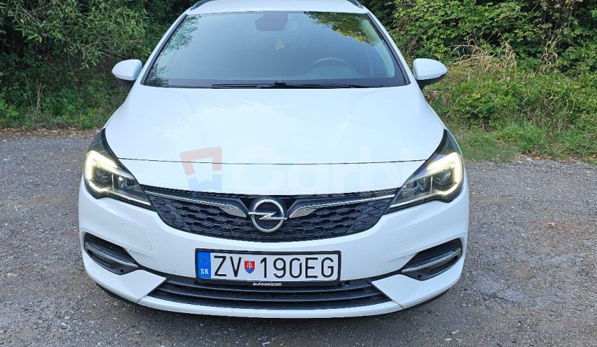 Opel Astra Sport Tourer 1.2 Turbo