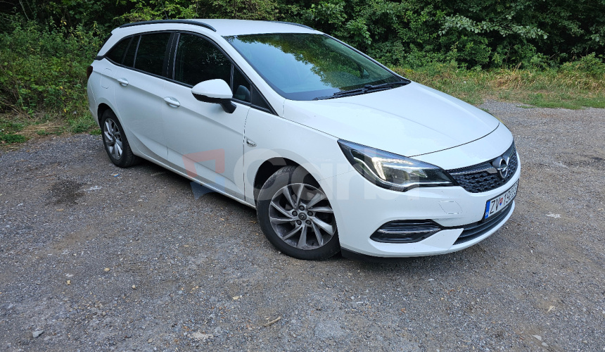 Opel Astra Sport Tourer 1.2 Turbo
