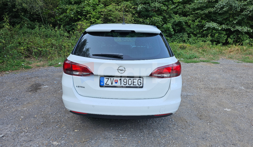 Opel Astra Sport Tourer 1.2 Turbo