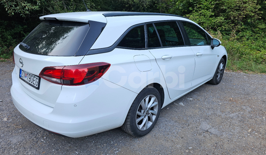 Opel Astra Sport Tourer 1.2 Turbo
