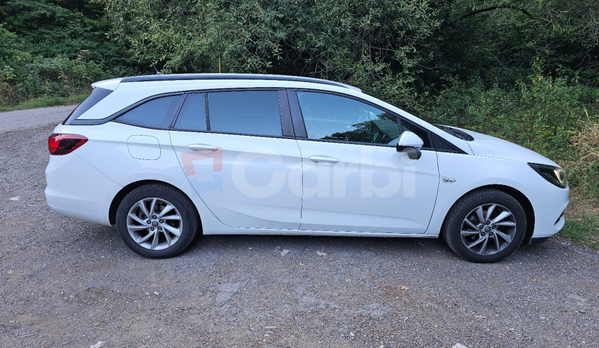 Opel Astra Sport Tourer 1.2 Turbo