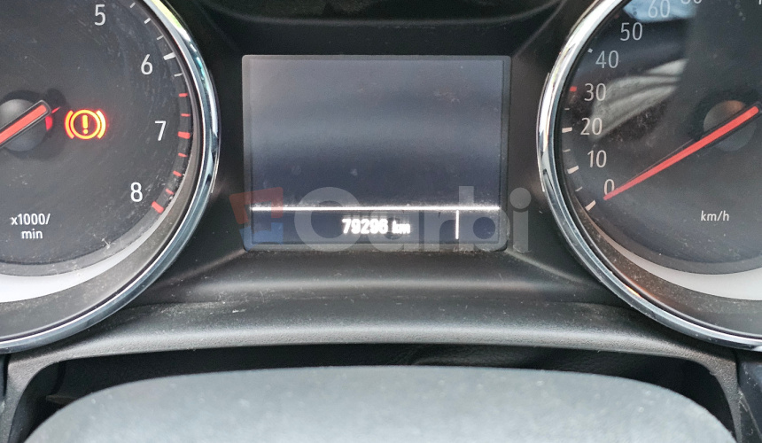 Opel Astra Sport Tourer 1.2 Turbo