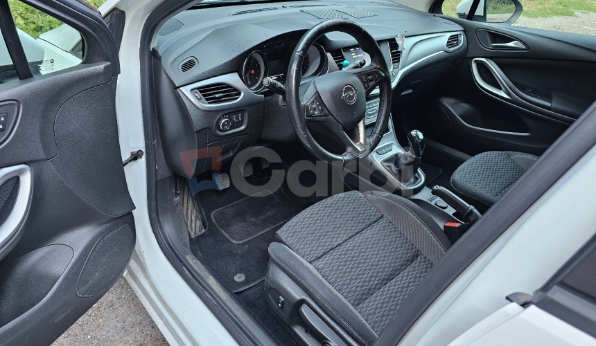 Opel Astra Sport Tourer 1.2 Turbo