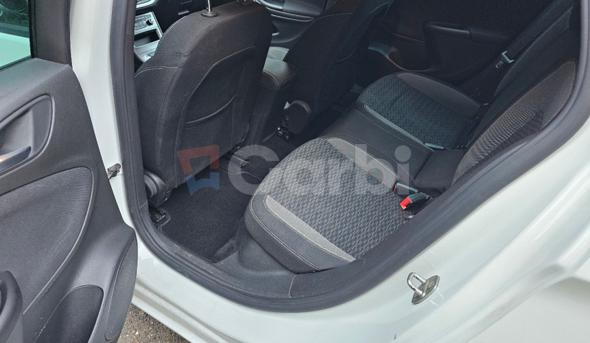 Opel Astra Sport Tourer 1.2 Turbo