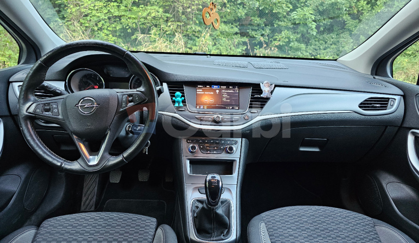 Opel Astra Sport Tourer 1.2 Turbo