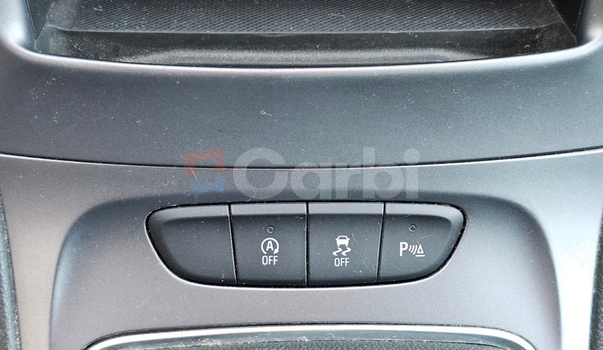 Opel Astra Sport Tourer 1.2 Turbo