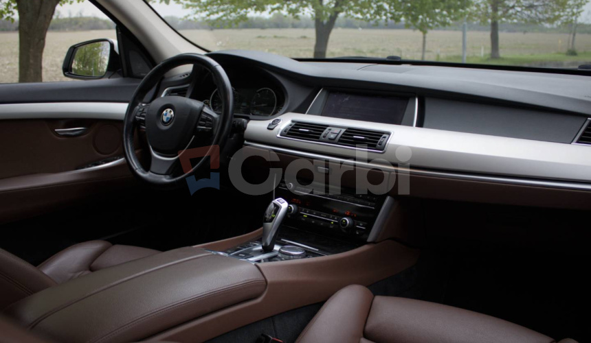 BMW Rad 5 GT 530d xDrive Gran Turismo