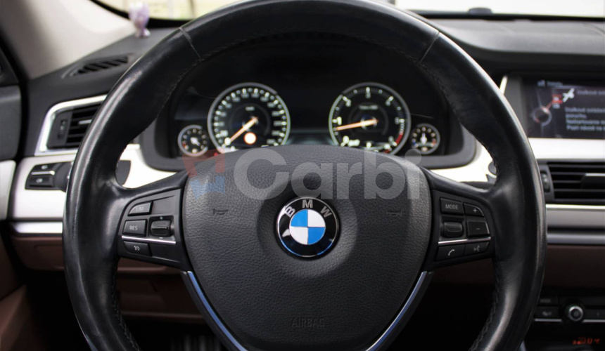 BMW Rad 5 GT 530d xDrive Gran Turismo