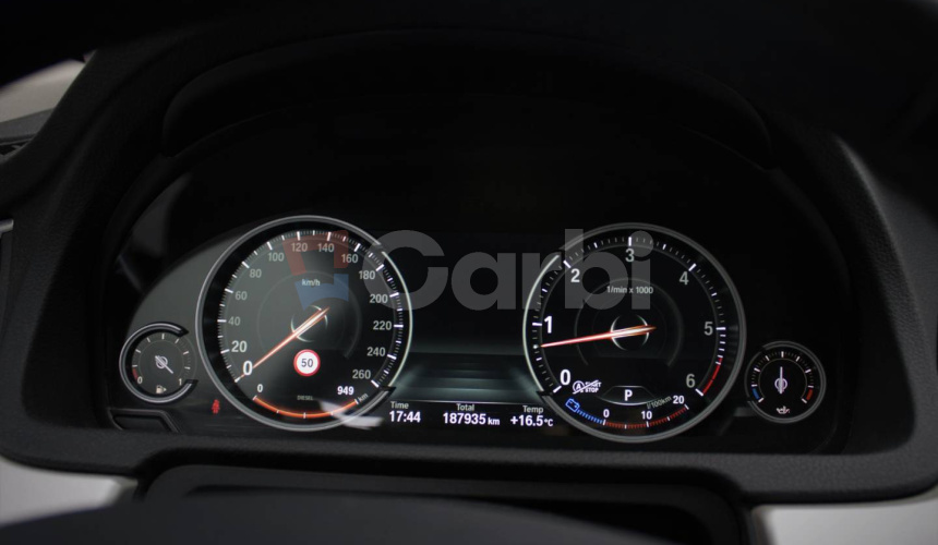BMW Rad 5 GT 530d xDrive Gran Turismo