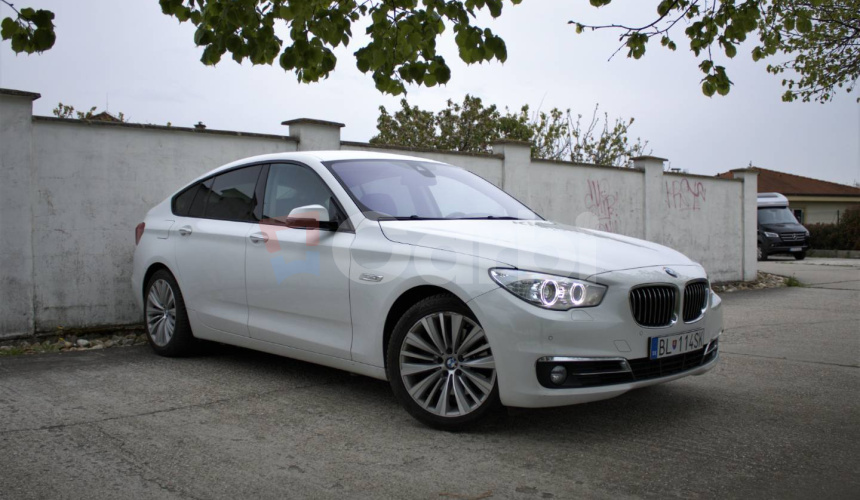 BMW Rad 5 GT 530d xDrive Gran Turismo