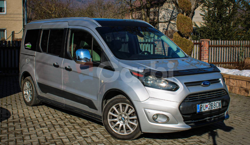 Ford Tourneo Connect Grand 1.5 TDCi Trend