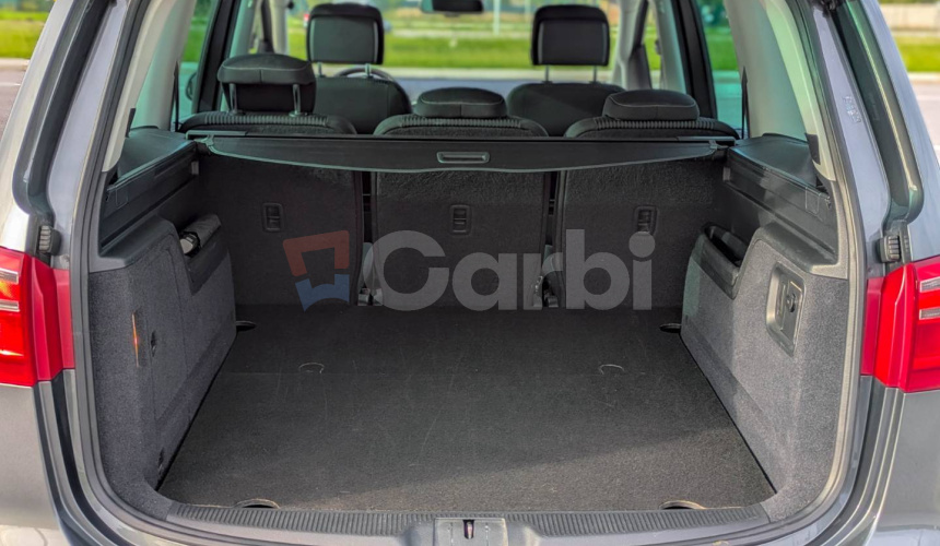 Seat Alhambra 2.0 TDI CR DPF 177k Style +plus