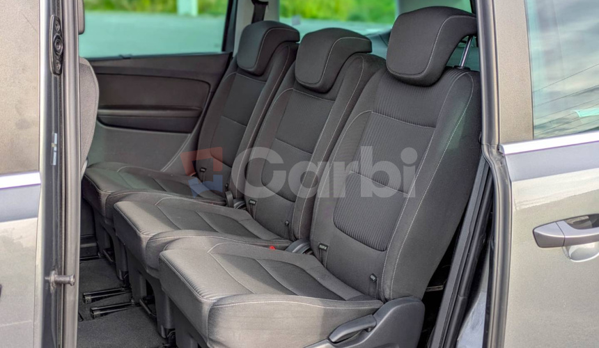 Seat Alhambra 2.0 TDI CR DPF 177k Style +plus