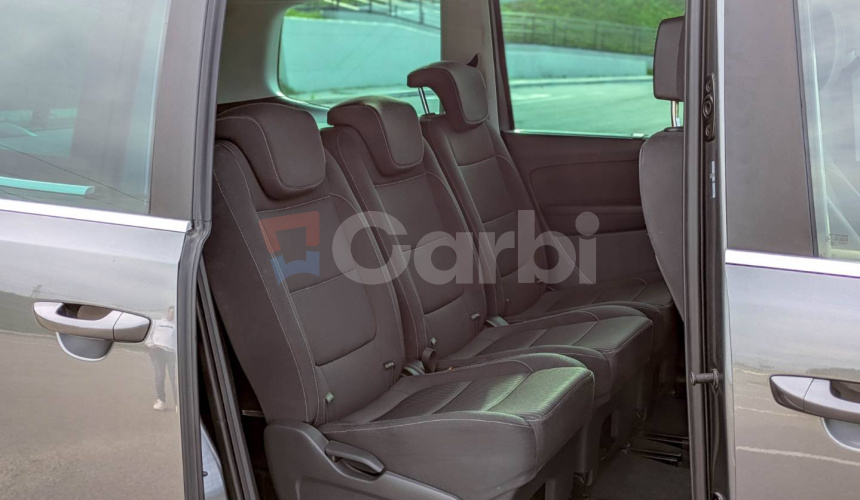 Seat Alhambra 2.0 TDI CR DPF 177k Style +plus