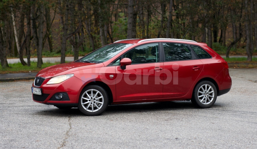 Seat Ibiza ST 1.2 TSI Ecomotive Style