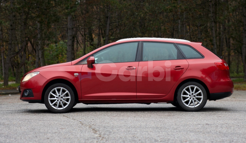 Seat Ibiza ST 1.2 TSI Ecomotive Style