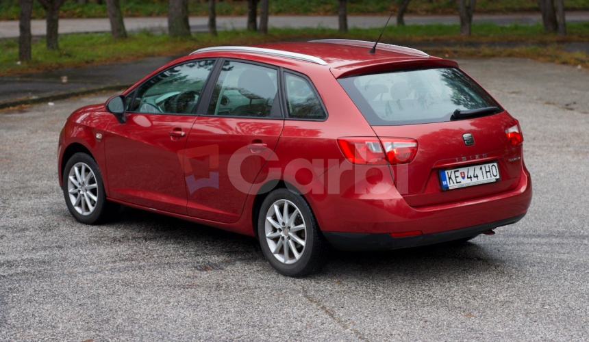 Seat Ibiza ST 1.2 TSI Ecomotive Style