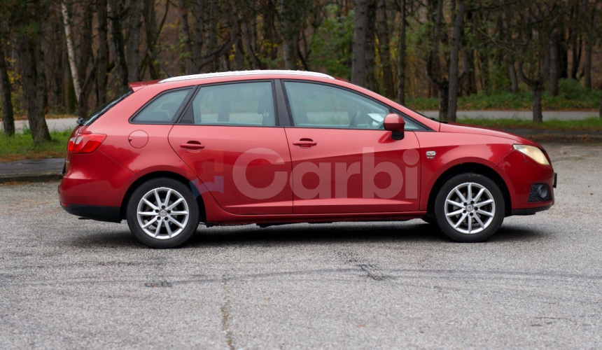 Seat Ibiza ST 1.2 TSI Ecomotive Style