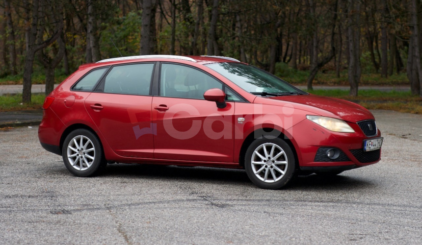 Seat Ibiza ST 1.2 TSI Ecomotive Style