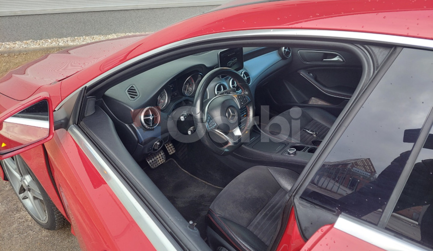 Mercedes-Benz CLA Shooting Brake SB 220 CDI AMG LINE A/T