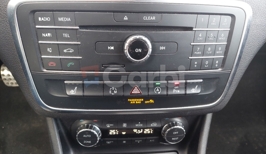 Mercedes-Benz CLA Shooting Brake SB 220 CDI AMG LINE A/T