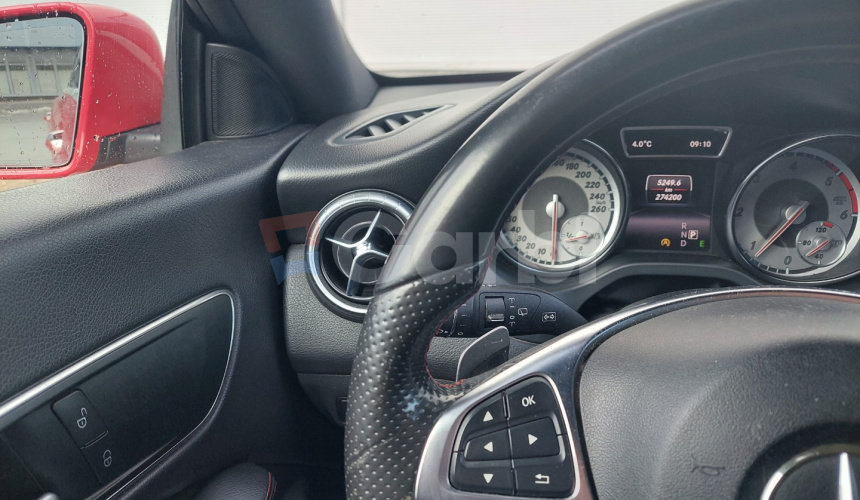 Mercedes-Benz CLA Shooting Brake SB 220 CDI AMG LINE A/T