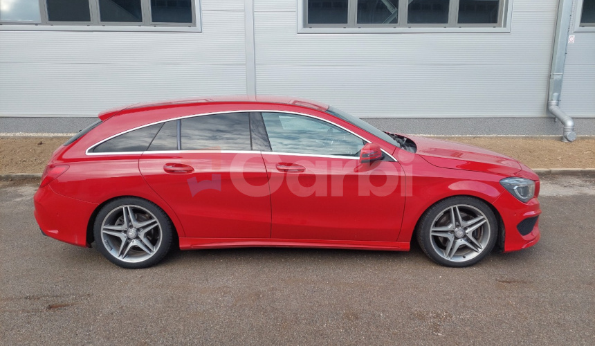 Mercedes-Benz CLA Shooting Brake SB 220 CDI AMG LINE A/T