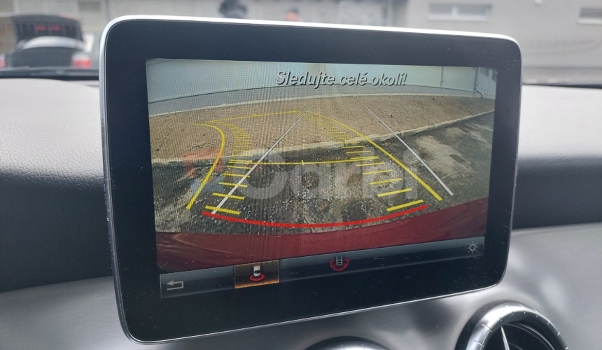 Mercedes-Benz CLA Shooting Brake SB 220 CDI AMG LINE A/T