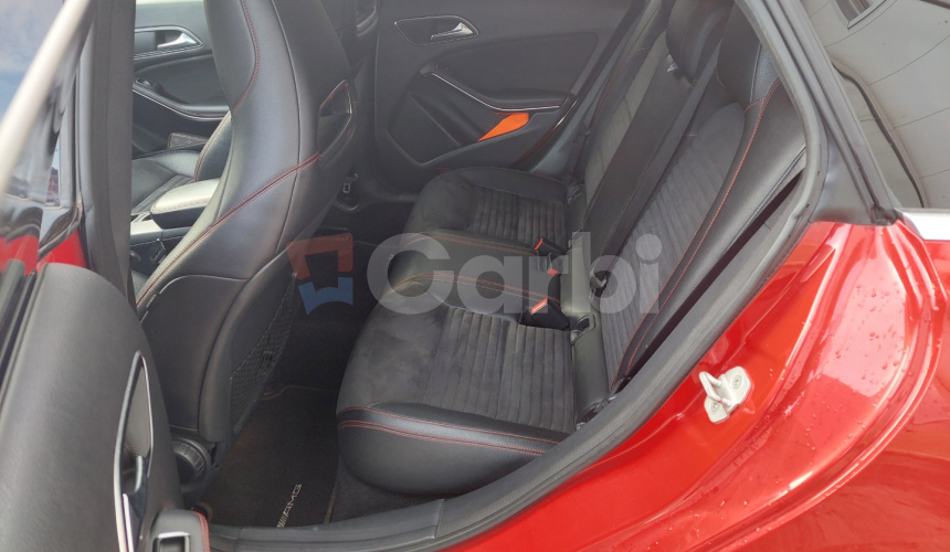 Mercedes-Benz CLA Shooting Brake SB 220 CDI AMG LINE A/T