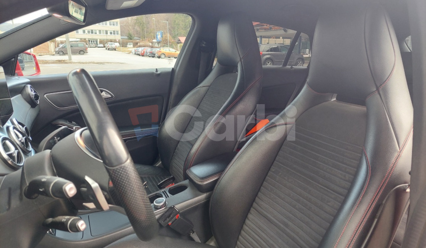Mercedes-Benz CLA Shooting Brake SB 220 CDI AMG LINE A/T