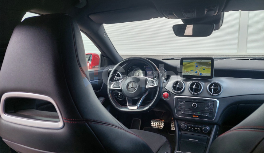 Mercedes-Benz CLA Shooting Brake SB 220 CDI AMG LINE A/T