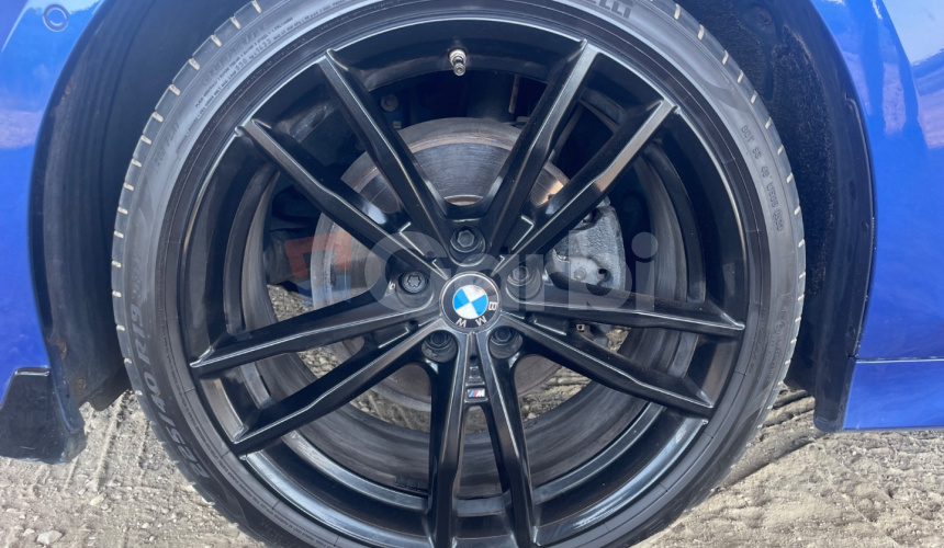 BMW Rad 3 Sedan Alpina