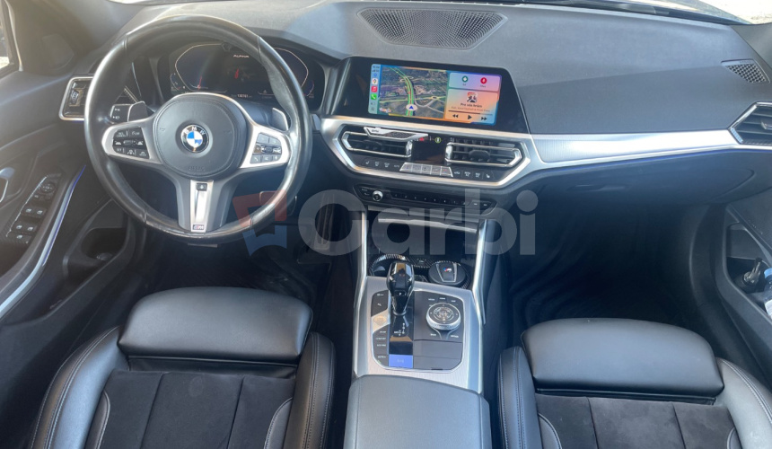 BMW Rad 3 Sedan Alpina