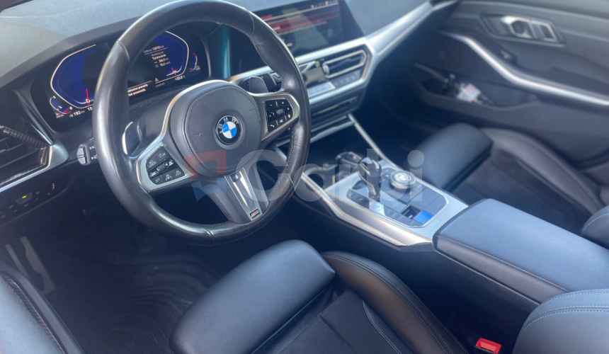 BMW Rad 3 Sedan Alpina